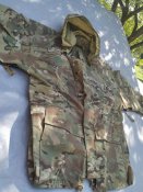 Непромокаємий комплект level 6 Gen 3 multicam