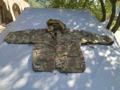 Непромокаємий комплект level 6 Gen 3 multicam
