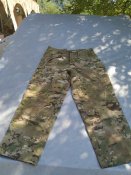 Непромокаємий комплект level 6 Gen 3 multicam
