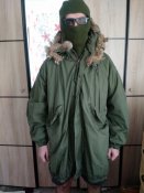 Куртка парка армии CША  M 1951