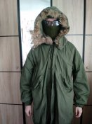 Куртка парка армии CША  M 1951