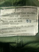Куртка парка армии CША  M 1951