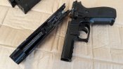Hammerli S26 ( копия SIG P226 от umarex )