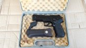 Hammerli S26 ( копия SIG P226 от umarex )