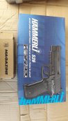 Hammerli S26 ( копия SIG P226 от umarex )