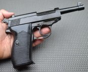 Макет Walther P-38 Denix
