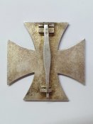 Железный крест 1класса 1939года клеймо 6
