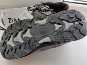 Треккинговые кросовки Crivit 38р ,Waterproof.