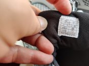 Треккинговые кросовки Crivit 38р ,Waterproof.