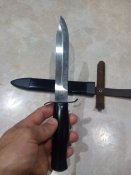 Нож разведчика НР-40