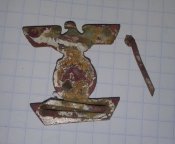 шпанга повторного награждения жк