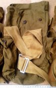 Подсумки от противогазов - 3 шт.