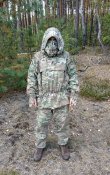Маскхалат Диверсант 3 multicam