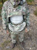 Маскхалат Диверсант 3 multicam