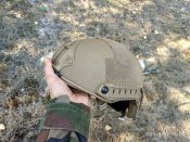 Кевларовий шолом Fast