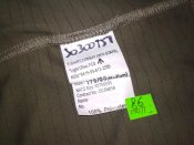 Оригинальная термофутболка CoolMax в цвете Light Olive, PCS армии Великобритании. Размер 170/90 (M)