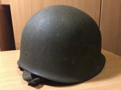 Каска M62 Бундесвер