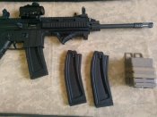 Карабин ISSC MSR MK22 22 LR