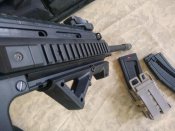 Карабин ISSC MSR MK22 22 LR