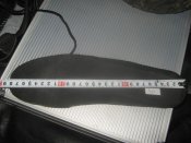 Кроссовки армии Германии - MAC3. Чёрные, оригинал. р.280 №53