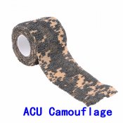 Лента камуфлированная. ACU сamouflage. 2 рулона. Блиц.