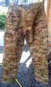 Брюки военные новые модель ACU размер Large Long в цвете multicam цена ниже опта от Helikon-tex
