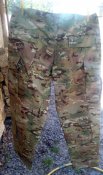 Брюки военные новые модель ACU размер Large Long в цвете multicam цена ниже опта от Helikon-tex