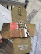 Армейская бритва Autostrop Safety Razor, ПМВ-ВМВ