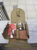 Армейская бритва Autostrop Safety Razor, ПМВ-ВМВ