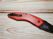 Складной нож от компании Taylor Brands LLC (Schrade). Модель Land Shark (SCHA9R). Оригинал.