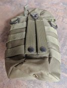 Water Bottle Waist Bag