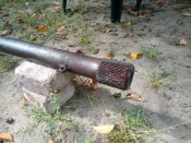 Танковый торсион