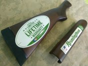 Приклад и цевье дерево для Remington 870