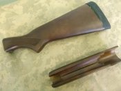 Приклад и цевье дерево для Remington 870
