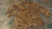 Мембранная куртка MVP MTP (Gore-Tex), старого образца