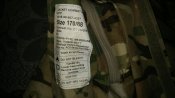 Мембранная куртка MVP MTP (Gore-Tex), старого образца