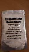 Порошок guntap для роторных чисток