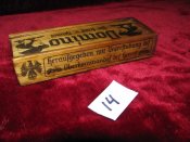 Domino (домино),Suhl,1941. №14