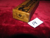 Domino (домино),Suhl,1941. №14