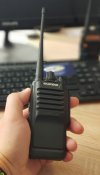 Рація Baofeng BF 9700 вологозахист IP67