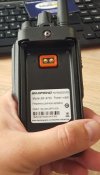 Рація Baofeng BF 9700 вологозахист IP67