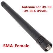 Антенна на Baofeng UV-5R