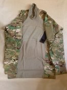 Рубашка Massif Army Combat Shirt LR