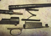 Маузер  к 98   Mauser 98
