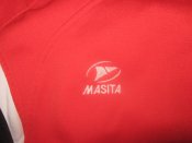 Спортивная кофта Masita - красная. Размер XL (лот №3.2)