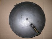 Диск ДП-27, комплектный , с зацепом