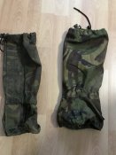 Гетры - гамаши Британия (DPM) Gore-Tex