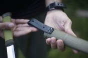 Ніж Morakniv Outdor 2000 Orange. Оригінал. Новий товар.