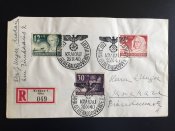 3- рейх. Краков 1940 г. ( польские евреи).