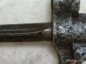 Штык образца 1886 и 1886/35 года к винтовкам системы Лебеля
